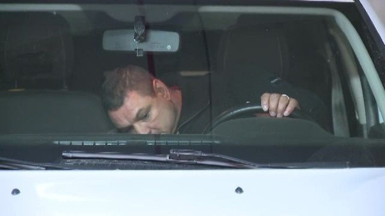 Reacție dură după ce Ionel Ganea a fost urcat în mașina Poliției: