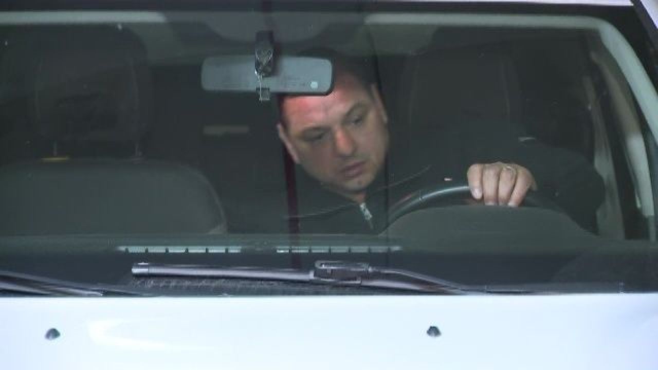 Reacție dură după ce Ionel Ganea a fost urcat în mașina Poliției: