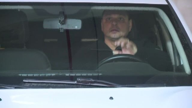 Reacție dură după ce Ionel Ganea a fost urcat în mașina Poliției: 