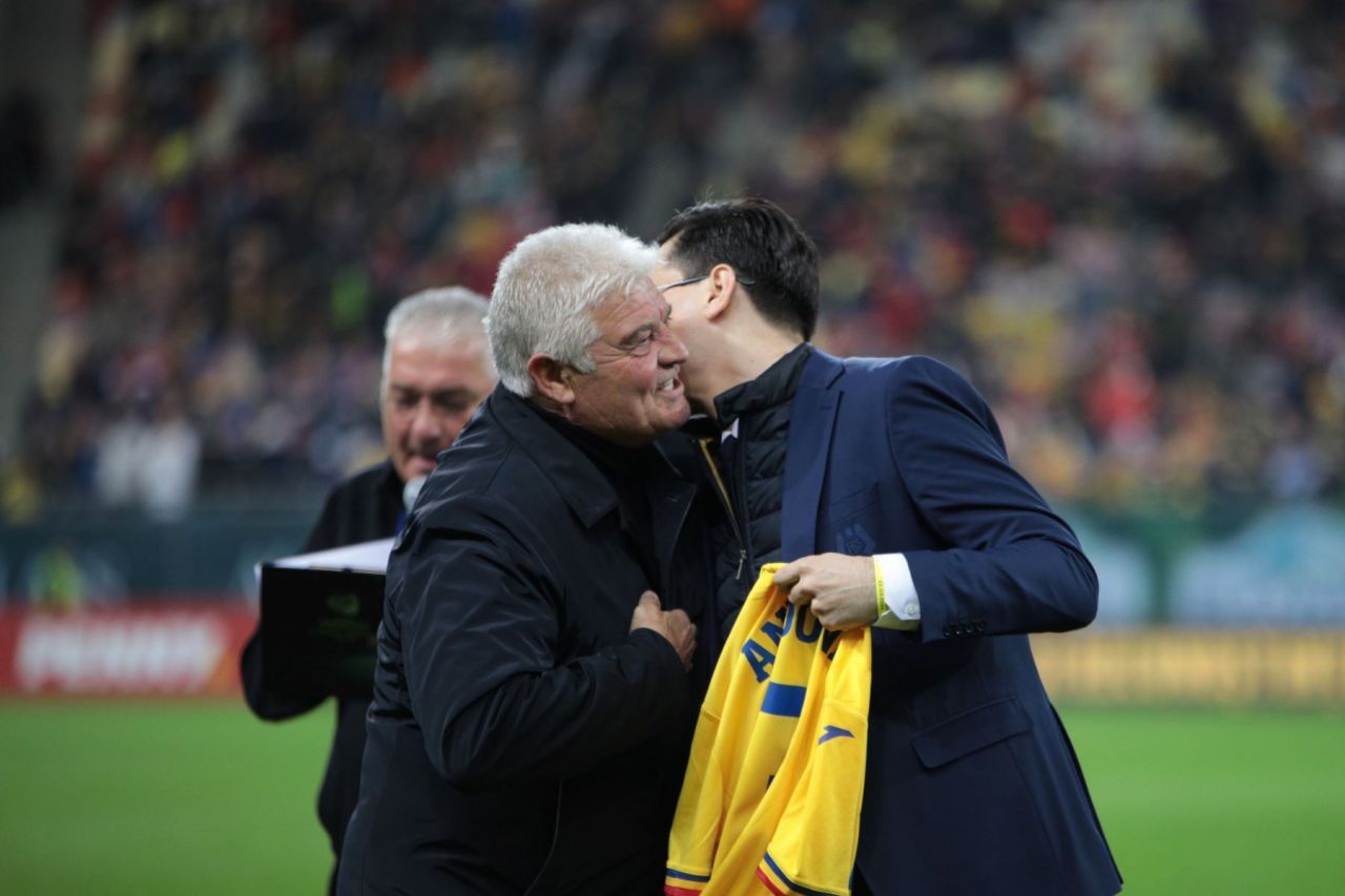 De colecție: Ioan Andone comentează exclusiv pentru Sport.ro primul gol înscris de România la EURO_17