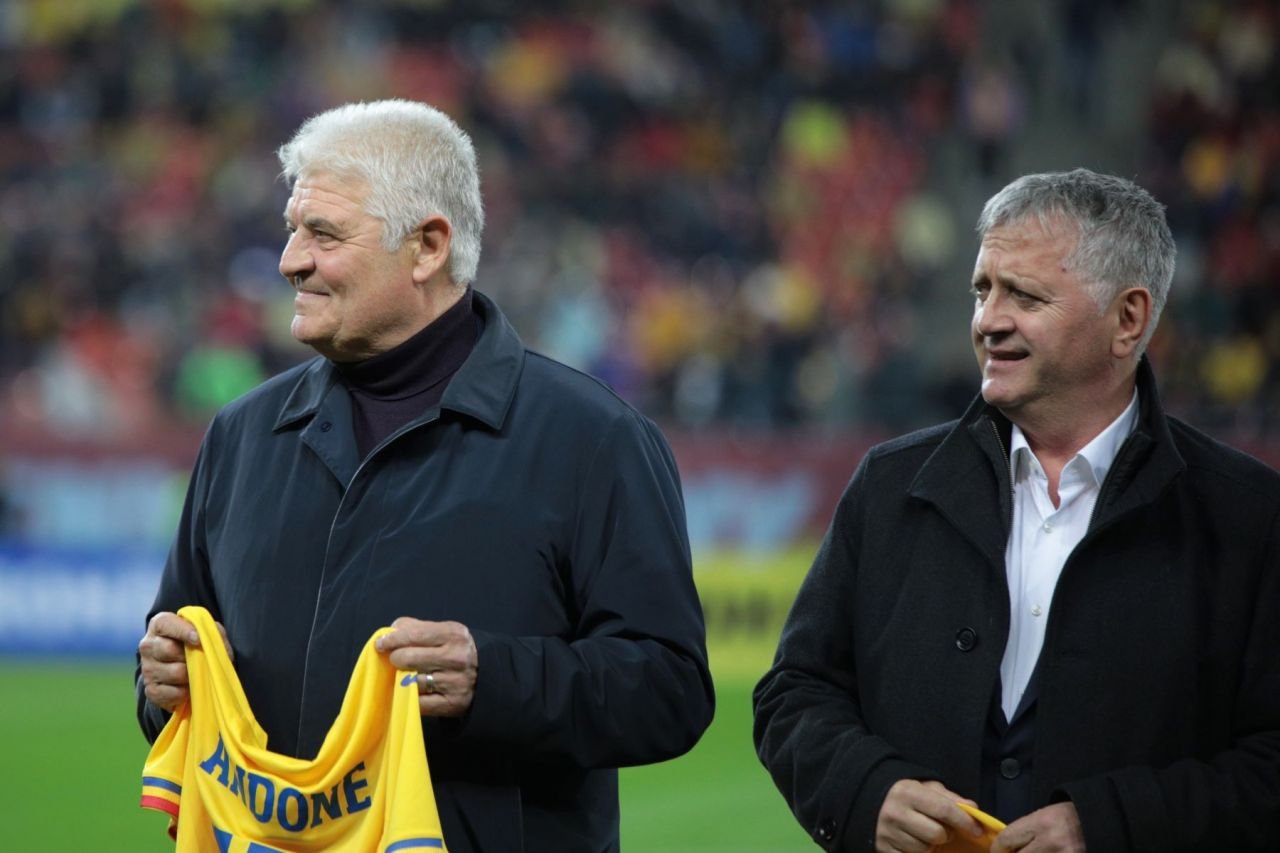 Ioan Andone a fost la Paks, să vadă revenirea Corvinului în Europa, după 42 de ani. Ce a remarcat „Fălcosul” _9