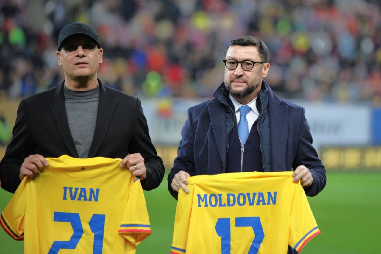 Viorel Moldovan: