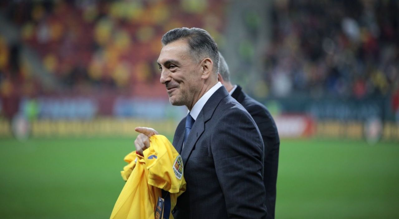 Cum a reacționat Ilie Dumitrescu când a văzut echipa de start a României împotriva Belgiei_11