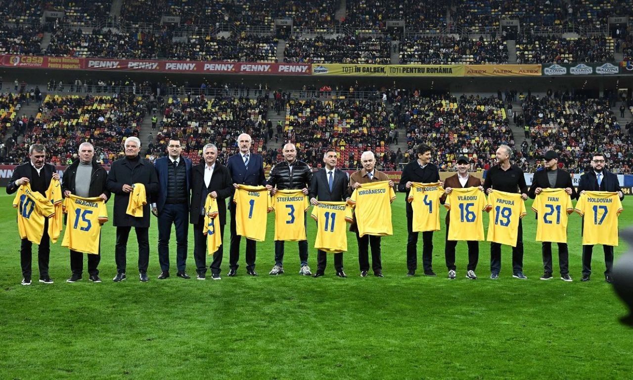Scindare! Doar 13 oameni de la EURO 1984 și CM 1994 au acceptat invitația lui Burleanu: