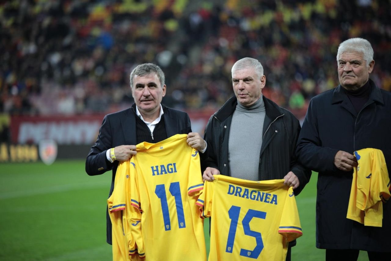 Scindare! Doar 13 oameni de la EURO 1984 și CM 1994 au acceptat invitația lui Burleanu: 