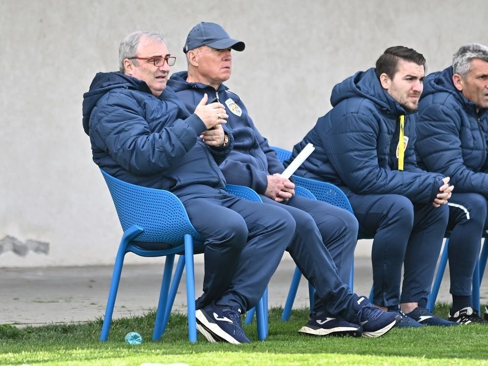România U17 - Bulgaria U17 pentru EURO, cu gol anulat tricolorilor în '90+6, s-a încheiat! Steven Gerard (!) a fost atacantul bulgarilor_7