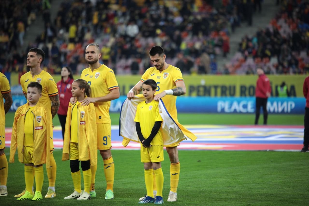 Gestul superb făcut de 