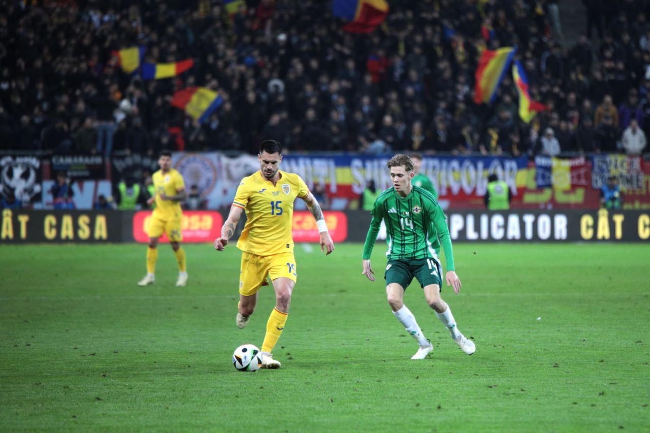 Andrei Burcă a numit cele trei calități ale echipei naționale: