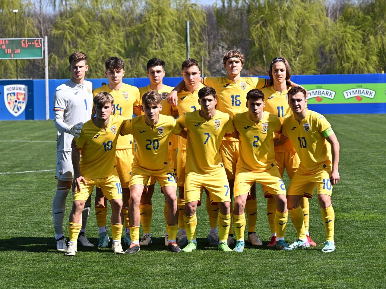 România U17 - Bulgaria U17 pentru EURO, cu gol anulat tricolorilor în '90+6, s-a încheiat! Steven Gerard (!) a fost atacantul bulgarilor_6