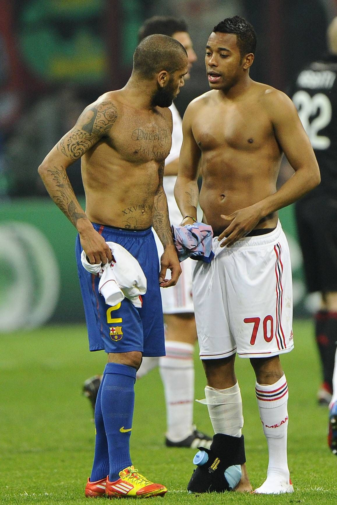 Ce a spus selecționerul Braziliei despre violatorii condamnați Dani Alves și Robinho_6