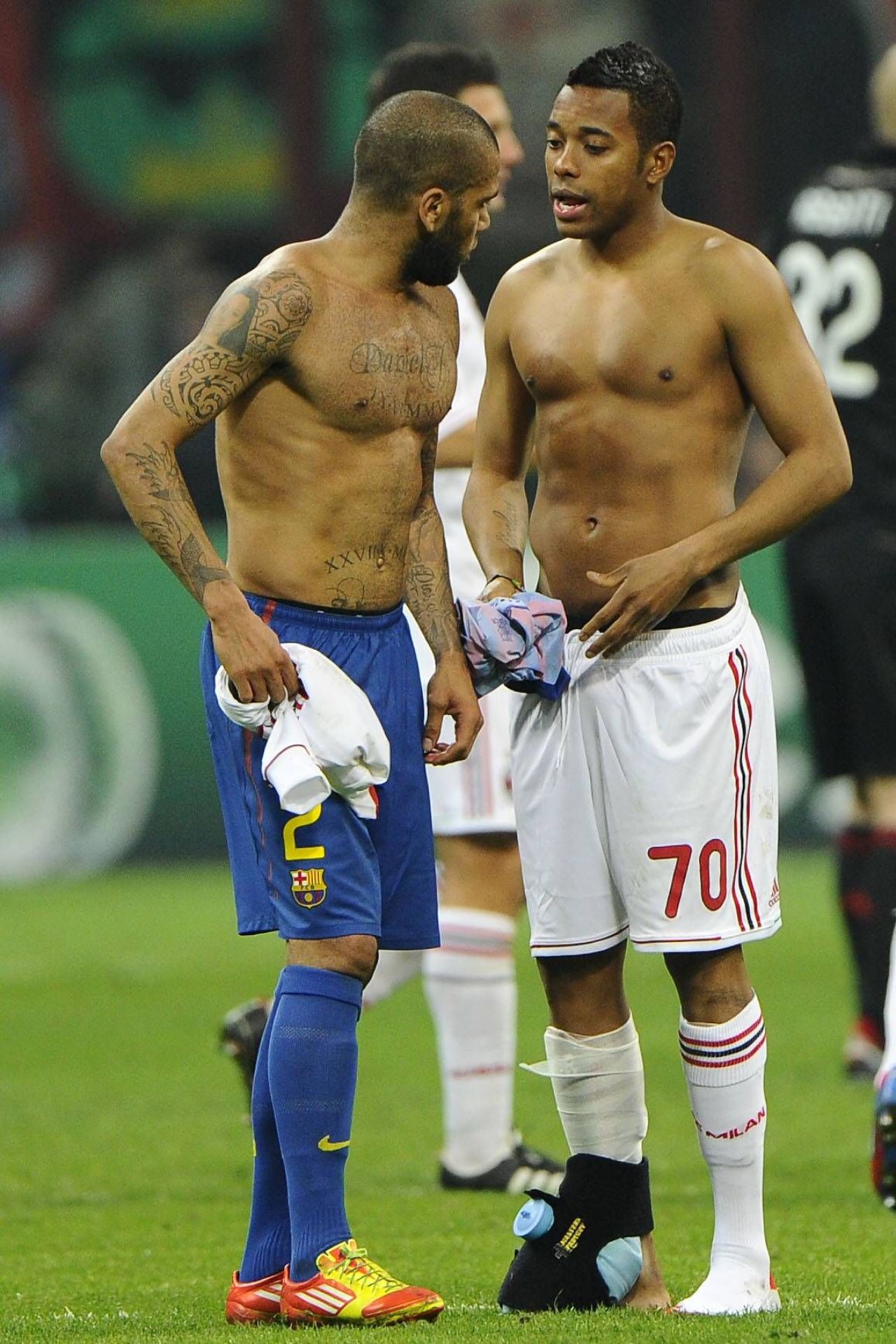 Ce a spus selecționerul Braziliei despre violatorii condamnați Dani Alves și Robinho_6