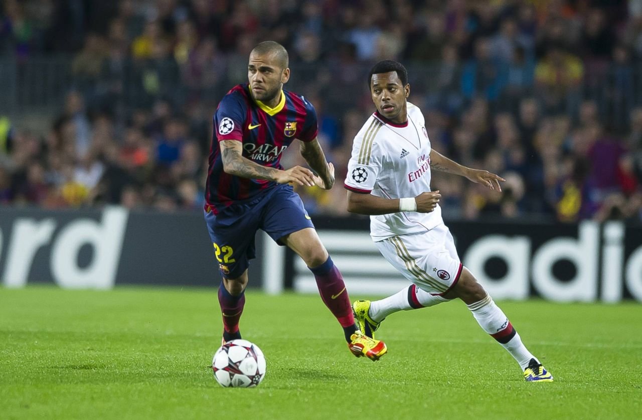 Ce a spus selecționerul Braziliei despre violatorii condamnați Dani Alves și Robinho_7