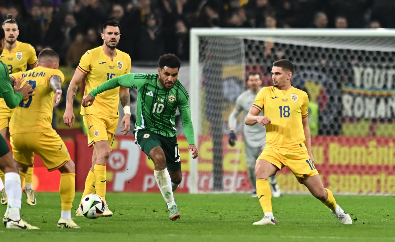 &rdquo;Acum cinci ani, jucam &icirc;n liga a 6-a!&rdquo; A marcat &icirc;mpotriva Rom&acirc;niei pe Arena Națională și și-a &icirc;ndeplinit visul