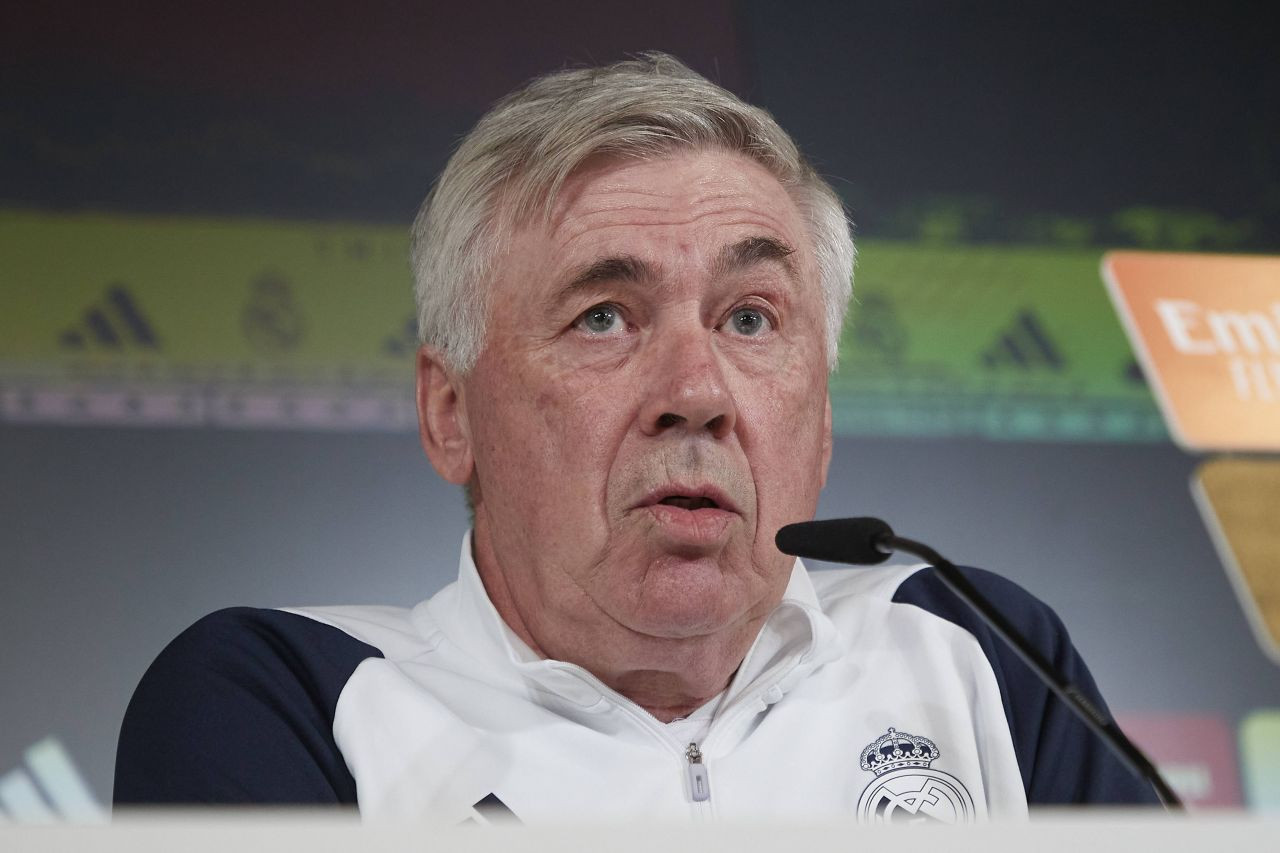 Carlo Ancelotti a dezvăluit de ce a refuzat propunerea de a fi selecționer al Braziliei