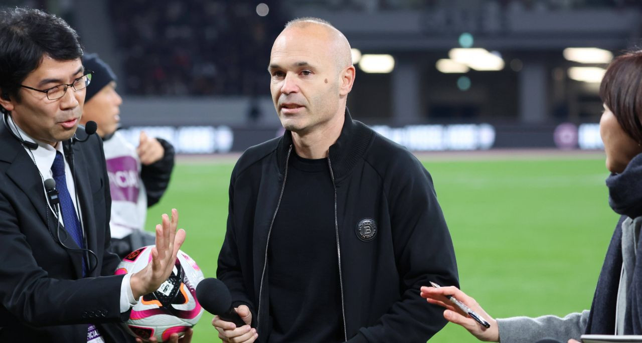 Reacția lui Andres Iniesta după ce a fost acuzat că nu a declarat venituri de peste 5 milioane de euro