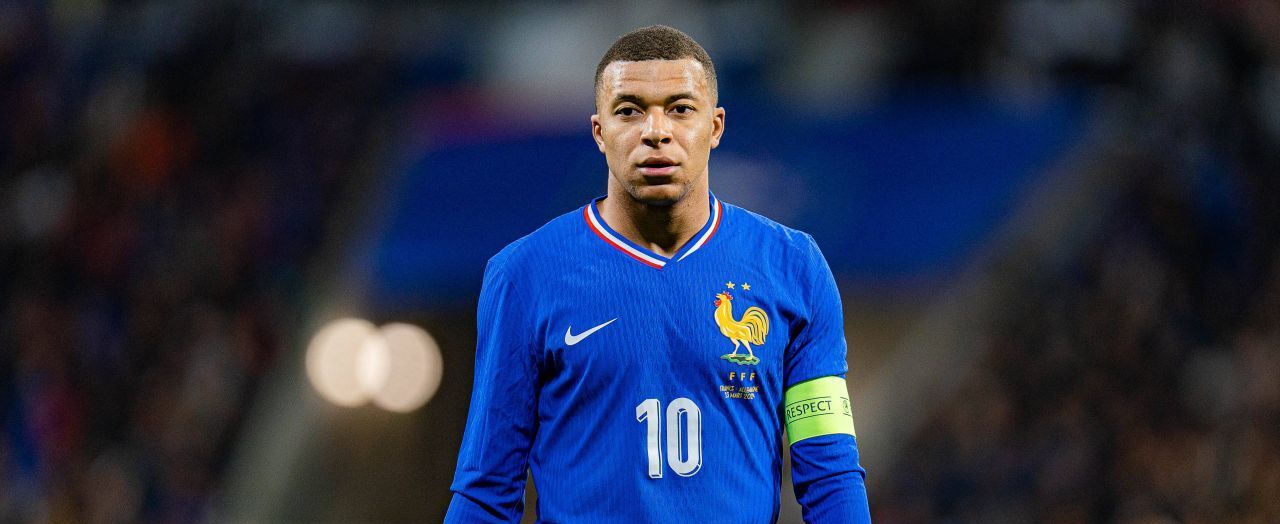 Kylian Mbappe, OUT din lotul Franței!