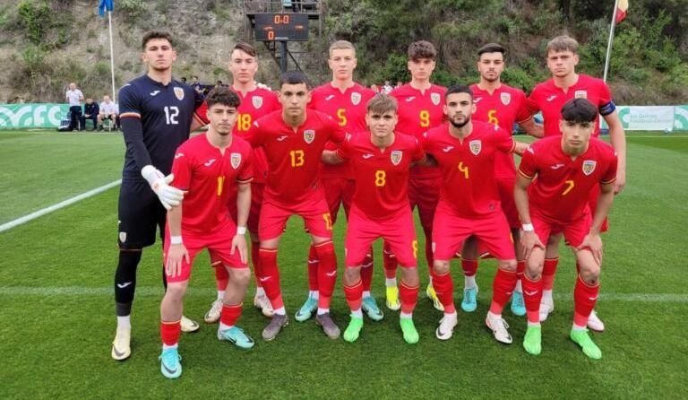 Rezultat pozitiv pentru România U18! Cât s-a încheiat confruntarea cu Norvegia U18_2