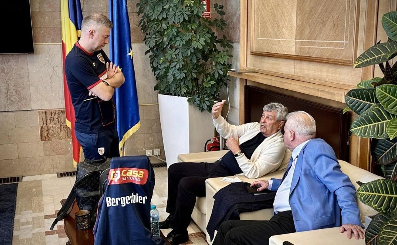 Edi Iordănescu a transmis un mesaj important suporterilor înainte de EURO 2024_5
