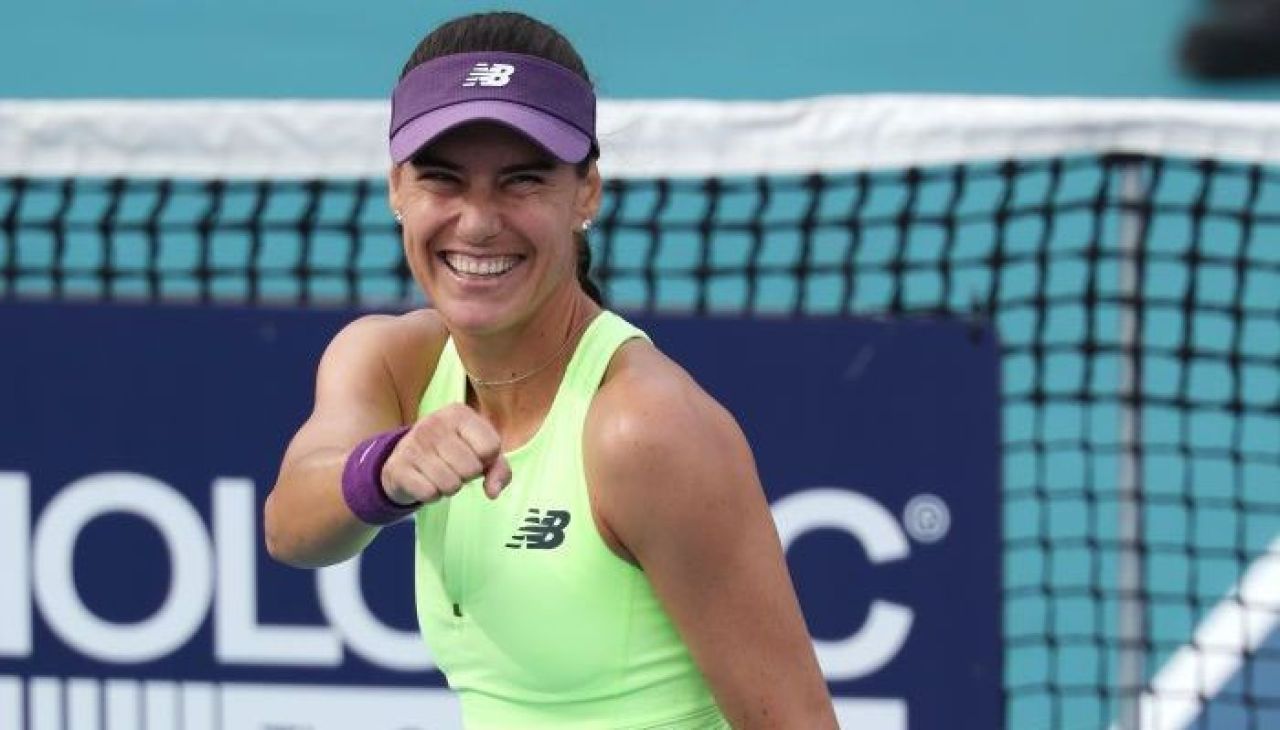 Sorana Cîrstea: