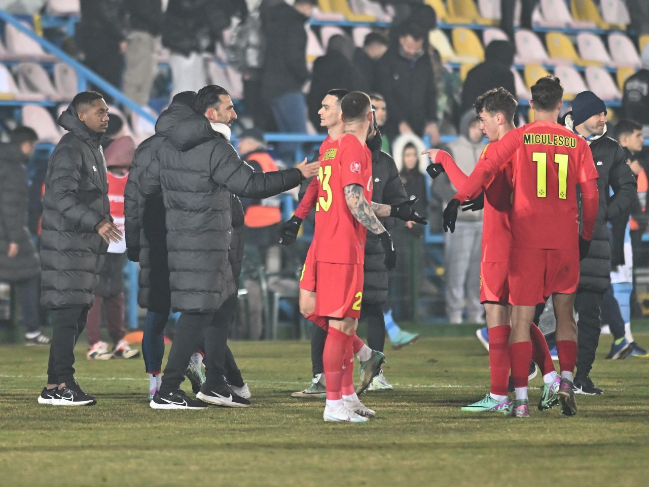 Un fost antrenor din Superliga dezvăluie principalul avantaj al FCSB-ului &icirc;n lupta pentru titlu