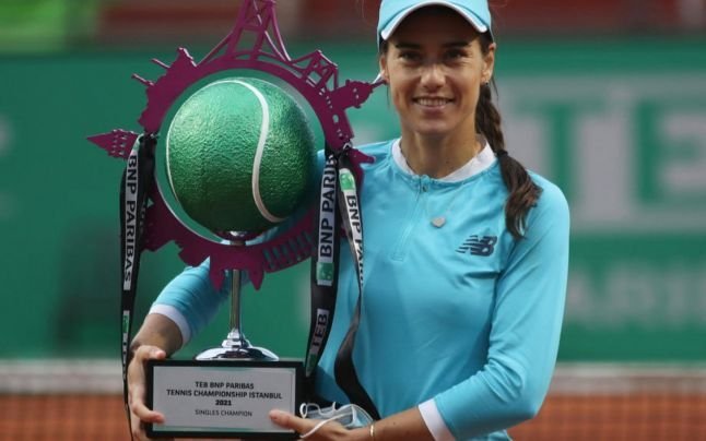 Sorana Cîrstea se umple de bani! Ce premiu și-a asigurat după calificarea în optimile Miami Open_5