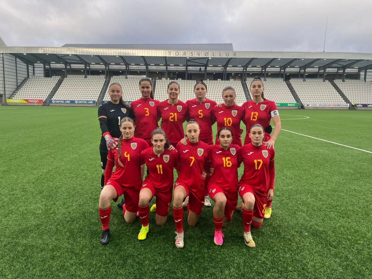 Încă o rușine! Ne-au bătut la scor și Insulele Feroe, după 0-8 cu Austria și 1-7 cu Germania_21