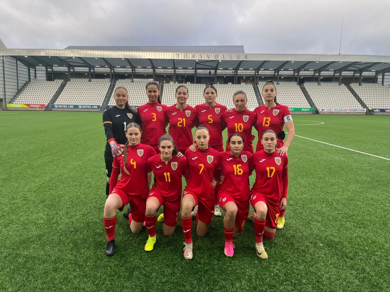 Încă o rușine! Ne-au bătut la scor și Insulele Feroe, după 0-8 cu Austria și 1-7 cu Germania_21