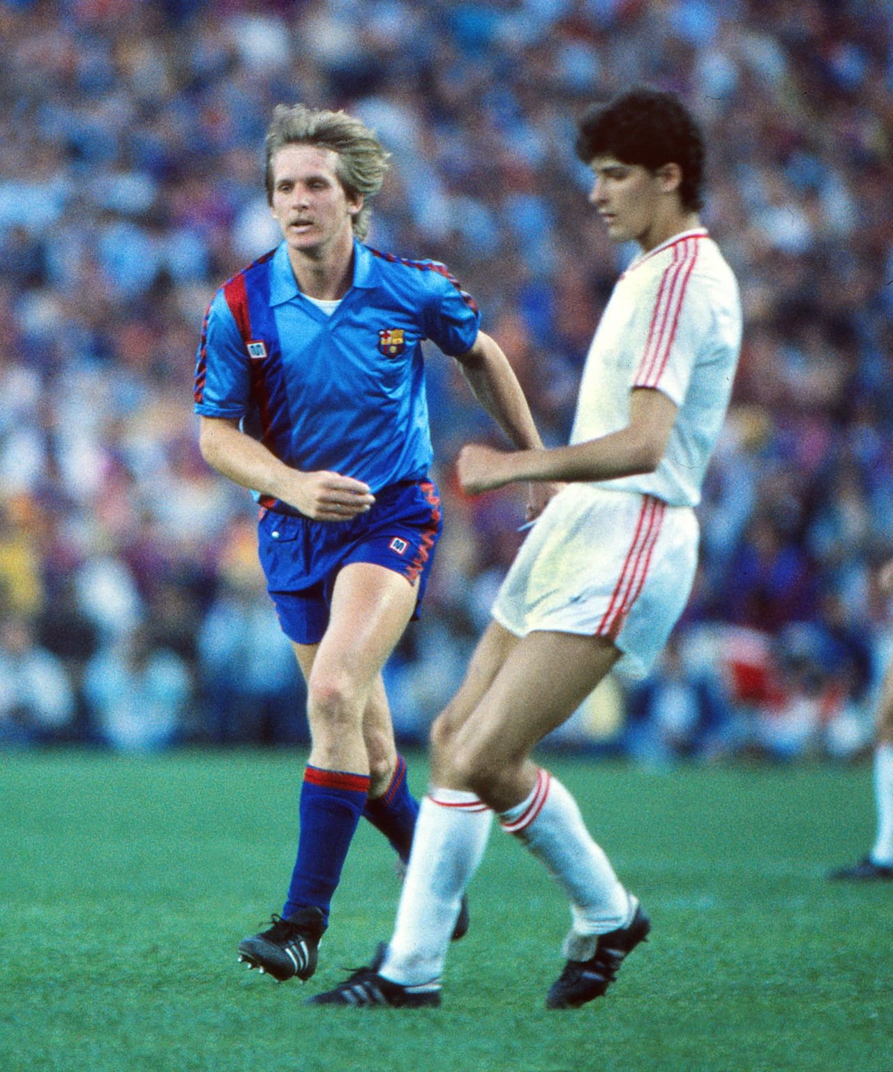 Cătălin Oprișan spune povestea lui Schuster, plecat în timpul meciului cu Steaua, din 7 mai 1986: ”Am luat taxiul când nu se ajunsese la penaltyuri. Șoferul nu știa ce să creadă!”_3