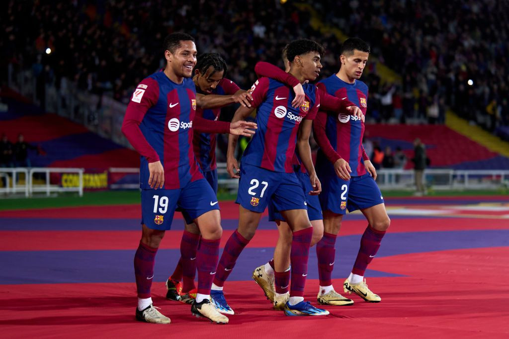 Va depăși 200 milioane de euro . Jucătorul de la FC Barcelona a cărui cotă va putea exploda &icirc;n următorii doi ani