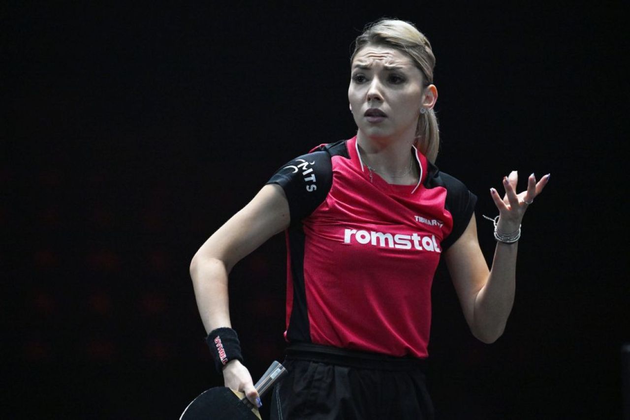 Bernadette Szocs trage tare pentru România! Dovada că jucătoarea de tenis de masă are 'agenda' făcută_14
