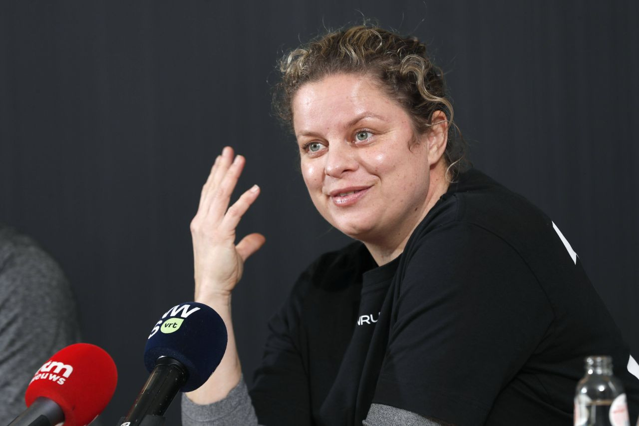 Kim Clijsters &bdquo;a soluționat&rdquo; duelul dintre Halep și Wozniacki: ce a spus multipla campioană de Grand Slam