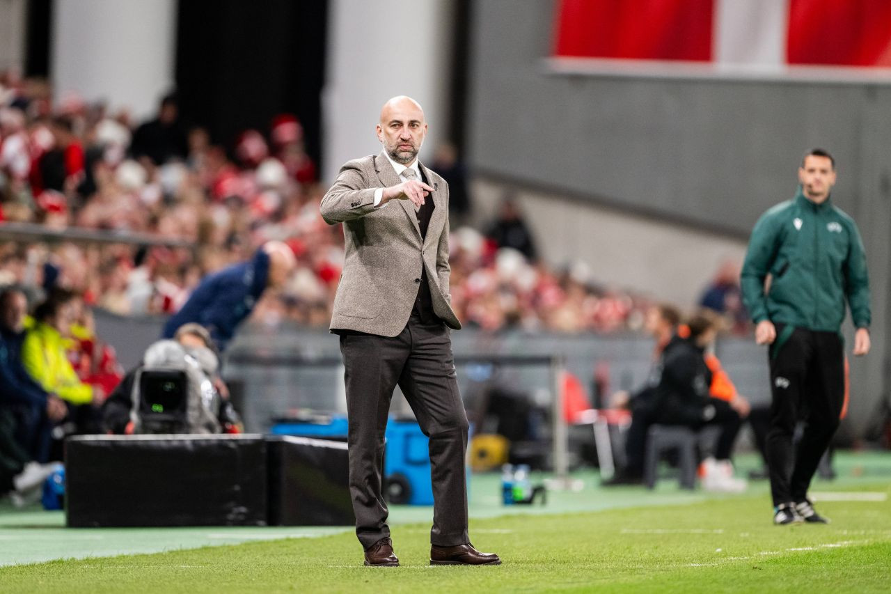 Rămasă fără antrenor, Sheriff Tiraspol insistă pentru cecenul care a făcut minuni cu naționala-surpriză din barajul pentru EURO 2024!