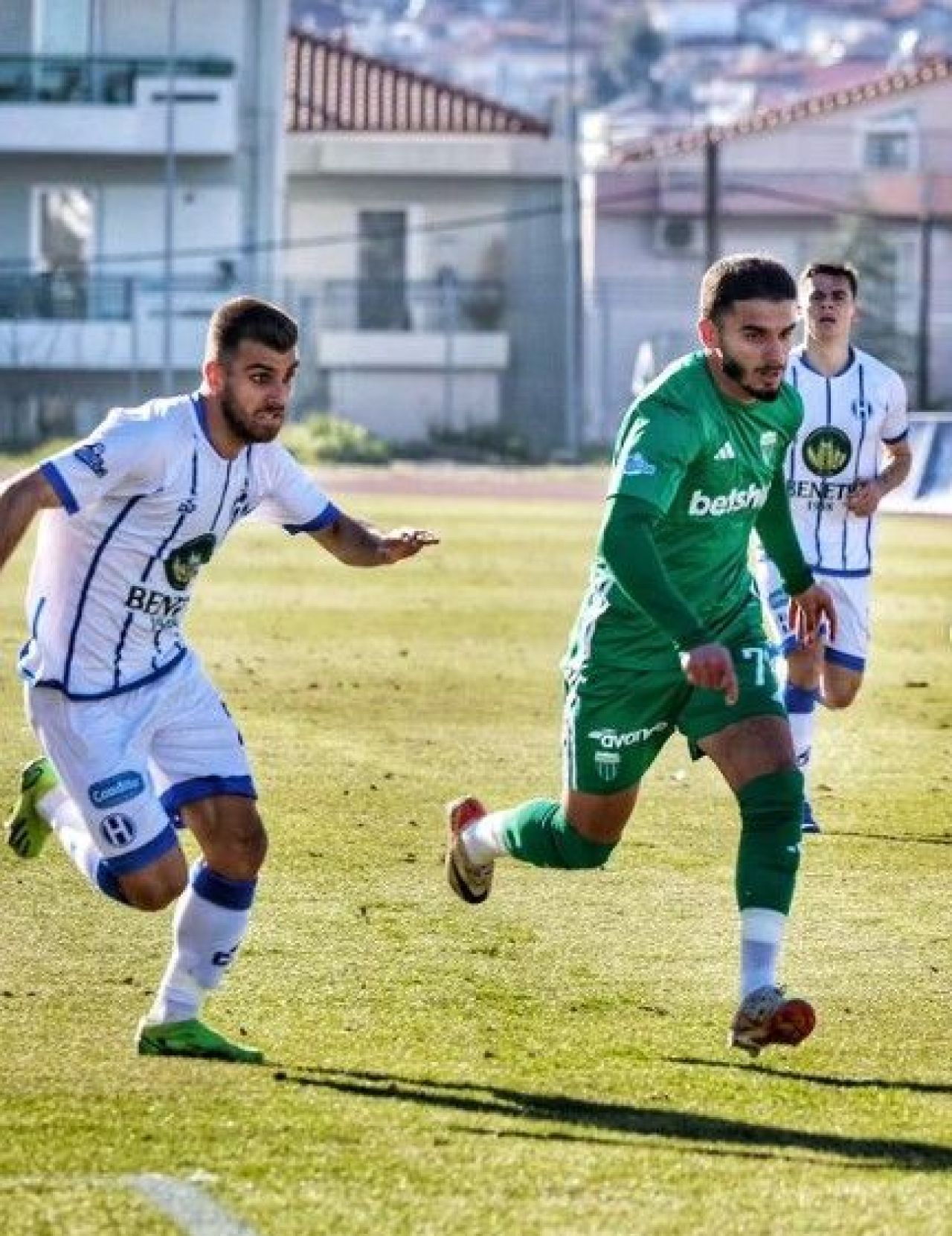 Lamine Ghezali a dispărut și de la liderul Levadiakos! Ce se întâmplă cu francezul care a impresionat la Dinamo_4