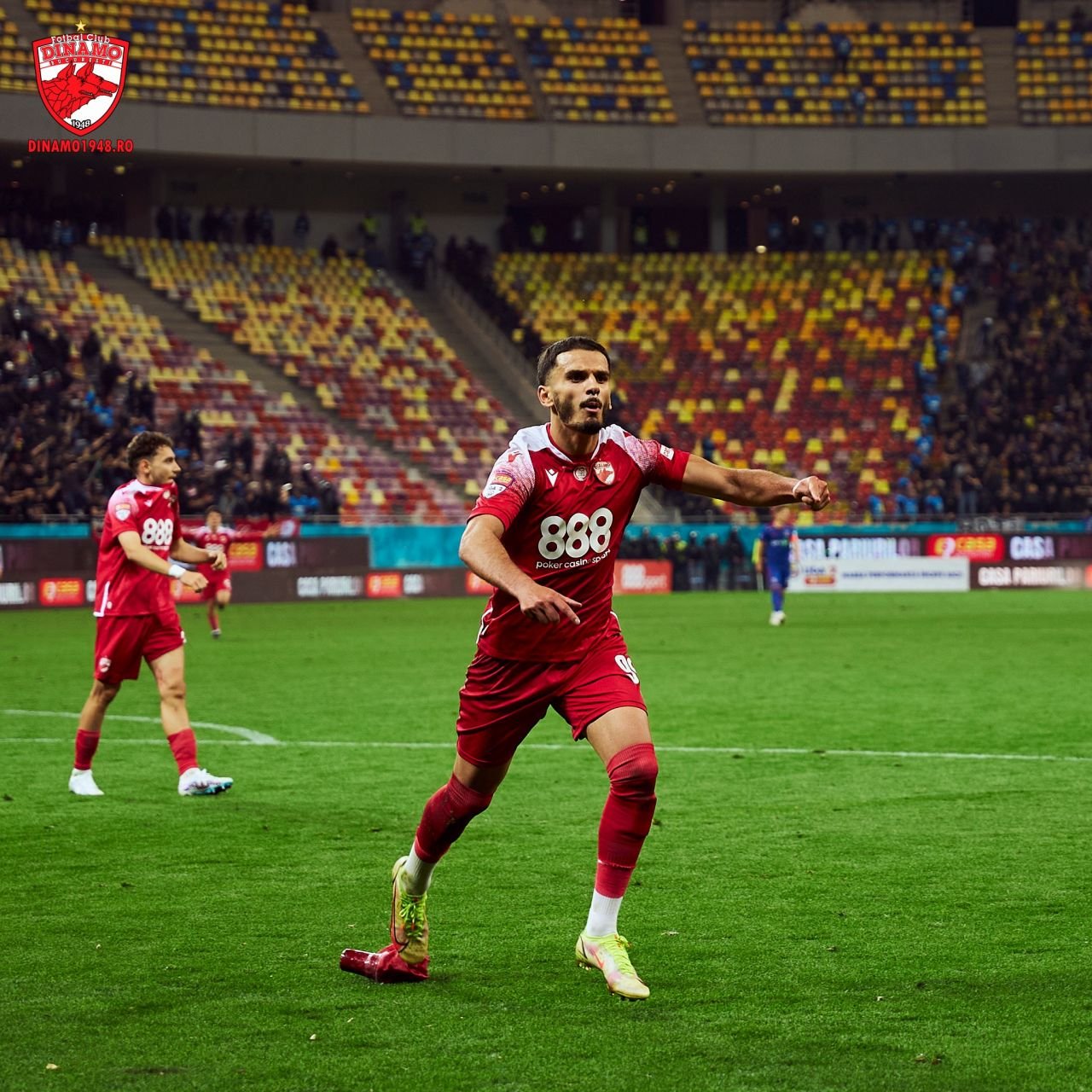 Lamine Ghezali a dispărut și de la liderul Levadiakos! Ce se întâmplă cu francezul care a impresionat la Dinamo_8