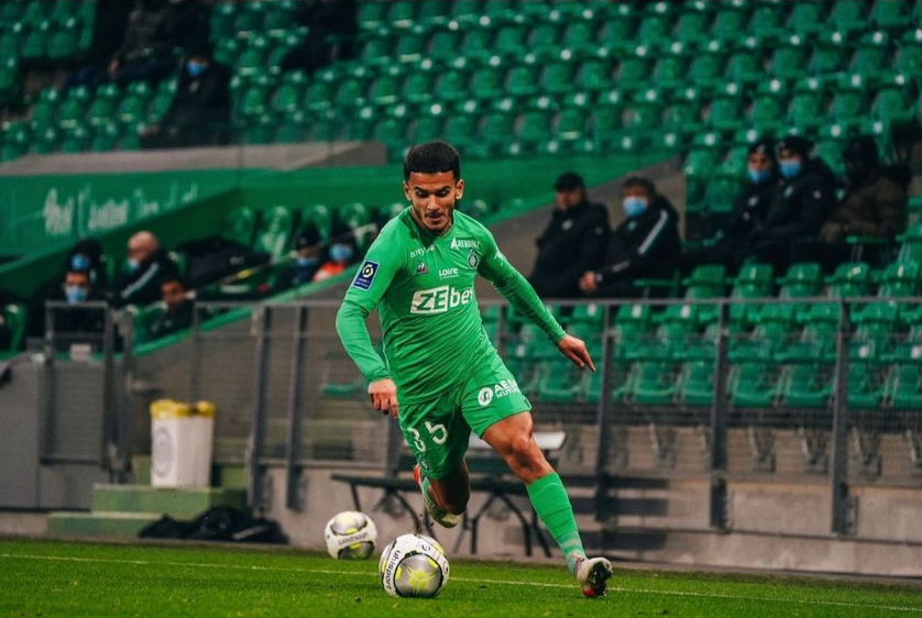 Lamine Ghezali a dispărut și de la liderul Levadiakos! Ce se întâmplă cu francezul care a impresionat la Dinamo_20