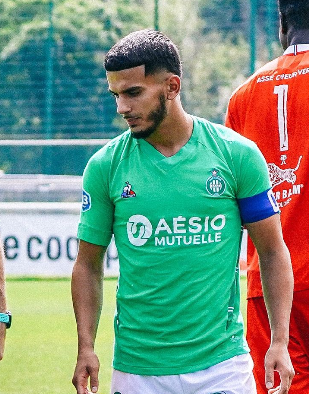 Lamine Ghezali a dispărut și de la liderul Levadiakos! Ce se întâmplă cu francezul care a impresionat la Dinamo_22