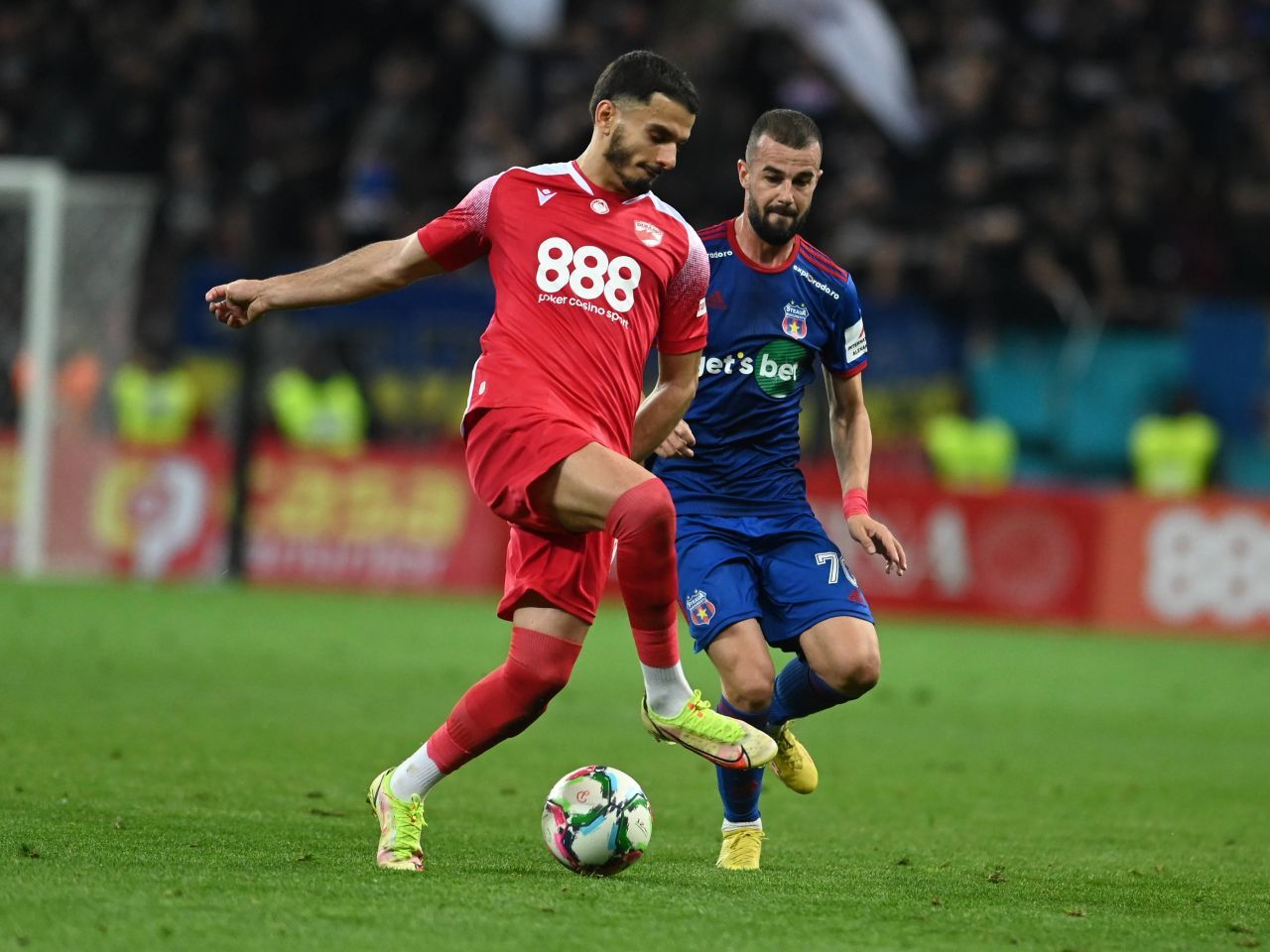Lamine Ghezali a dispărut și de la liderul Levadiakos! Ce se întâmplă cu francezul care a impresionat la Dinamo_27