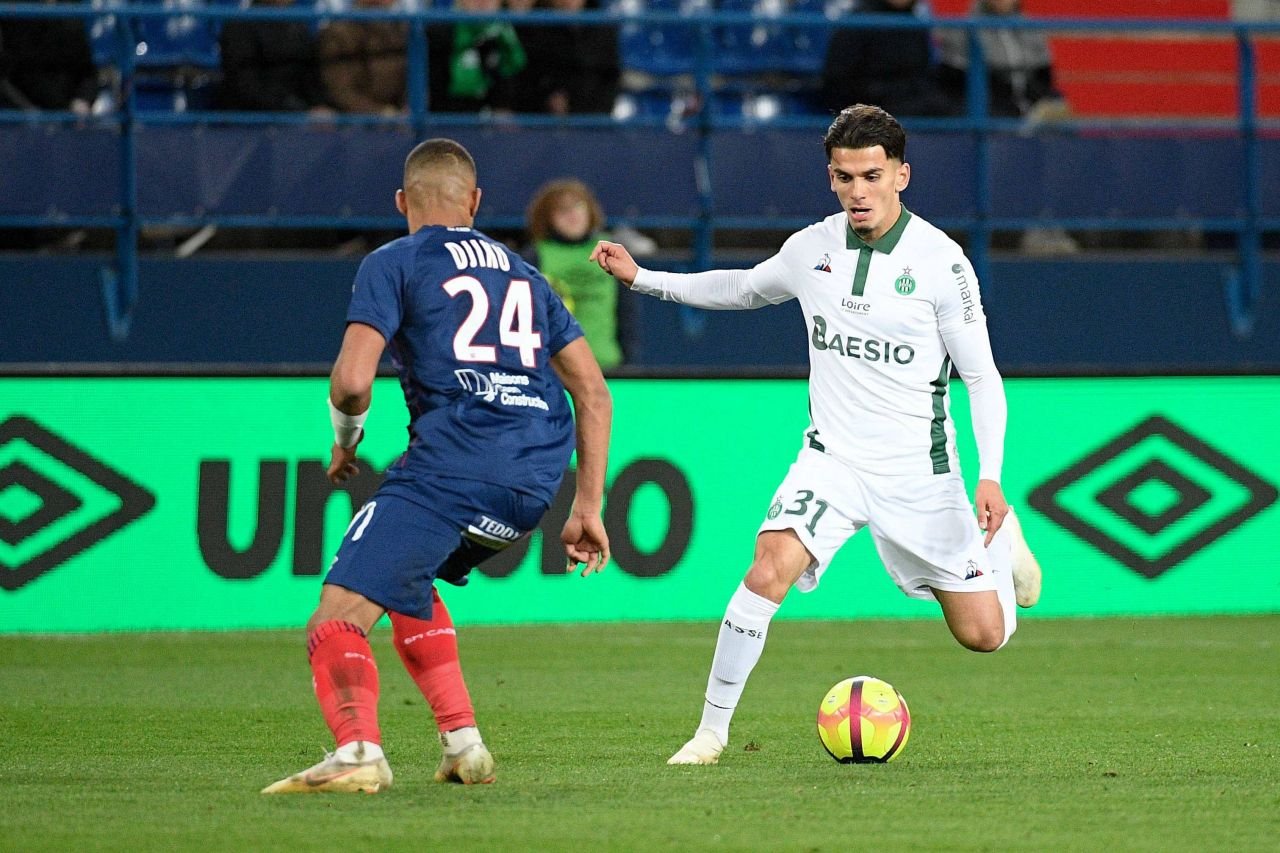 Lamine Ghezali a dispărut și de la liderul Levadiakos! Ce se întâmplă cu francezul care a impresionat la Dinamo_38