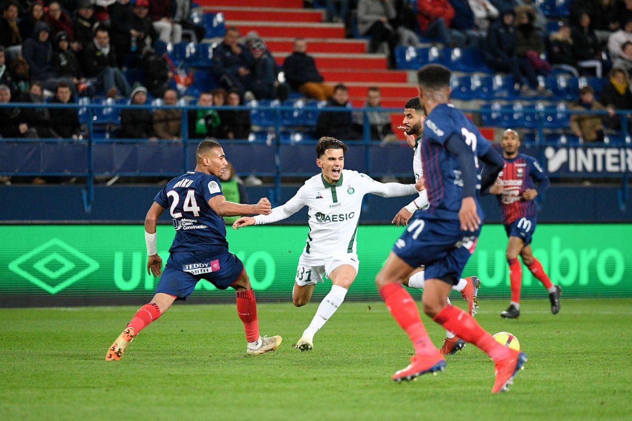 Lamine Ghezali a dispărut și de la liderul Levadiakos! Ce se întâmplă cu francezul care a impresionat la Dinamo_39