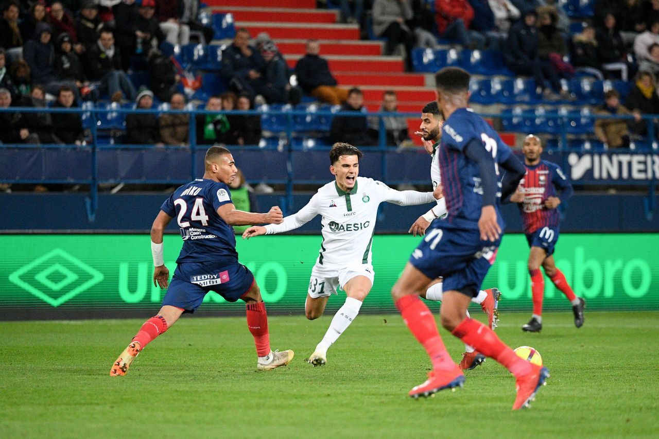 Lamine Ghezali a dispărut și de la liderul Levadiakos! Ce se întâmplă cu francezul care a impresionat la Dinamo_39