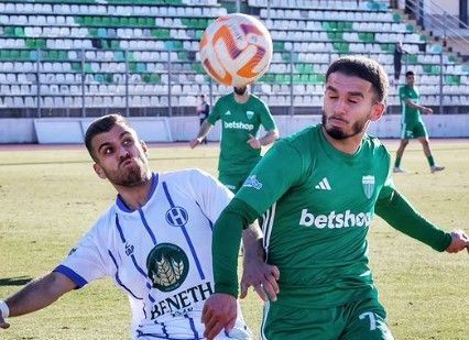 Lamine Ghezali a dispărut și de la liderul Levadiakos! Ce se întâmplă cu francezul care a impresionat la Dinamo_1