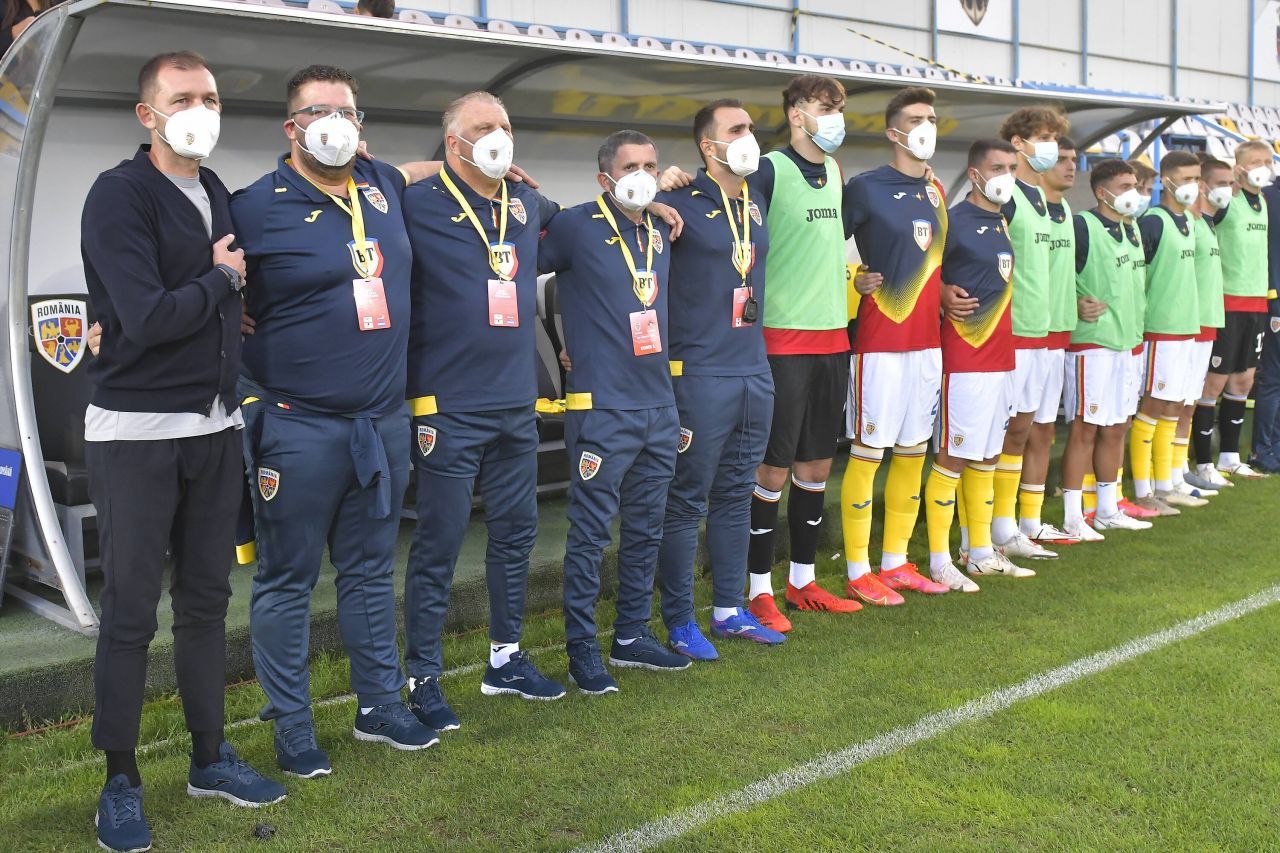 Selecționerul Massimo Pedrazzini, aflat la debut, a anunțat lotul României! Obiectiv: calificarea la EURO_4