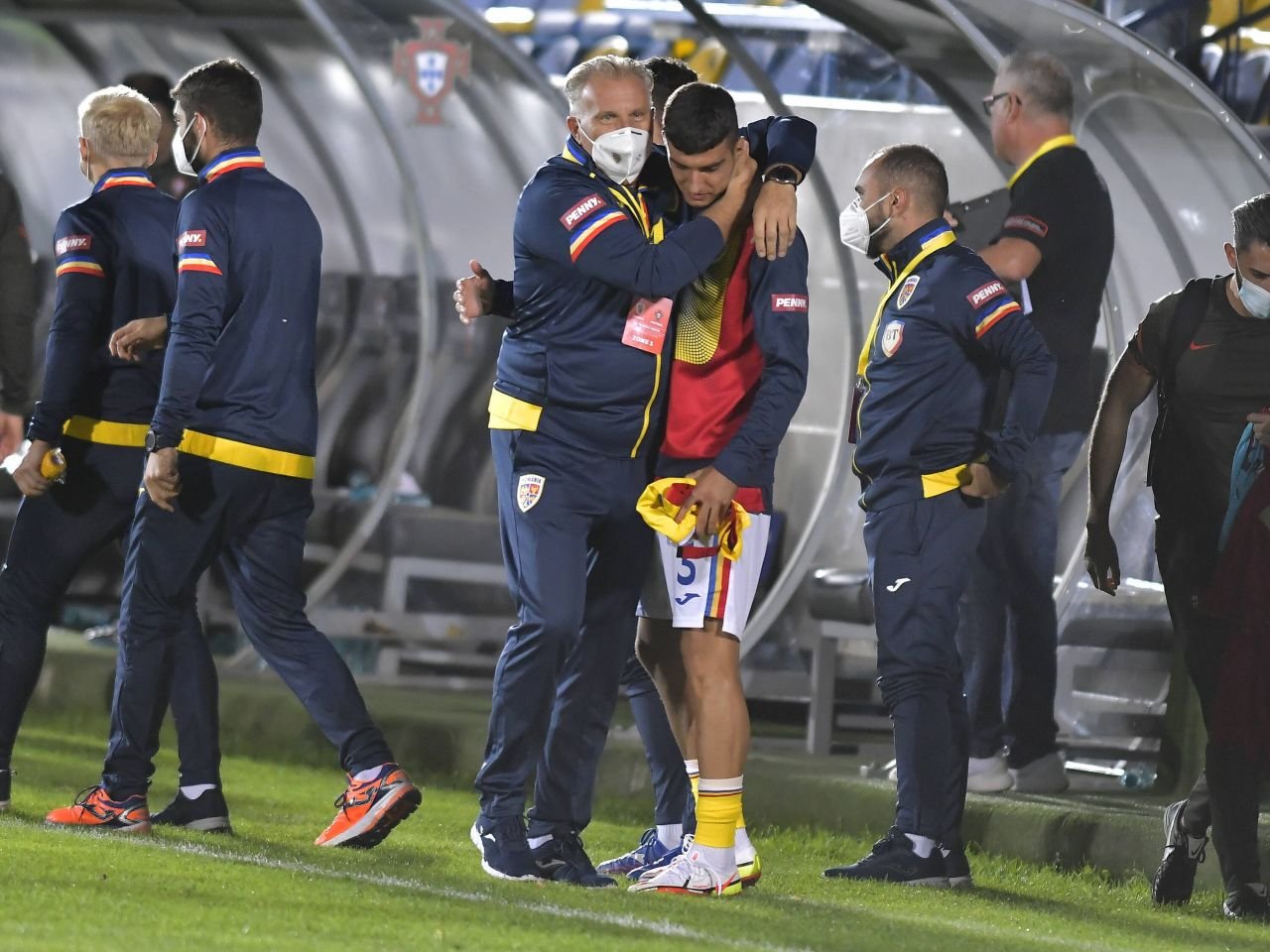 Selecționerul Massimo Pedrazzini, aflat la debut, a anunțat lotul României! Obiectiv: calificarea la EURO_8