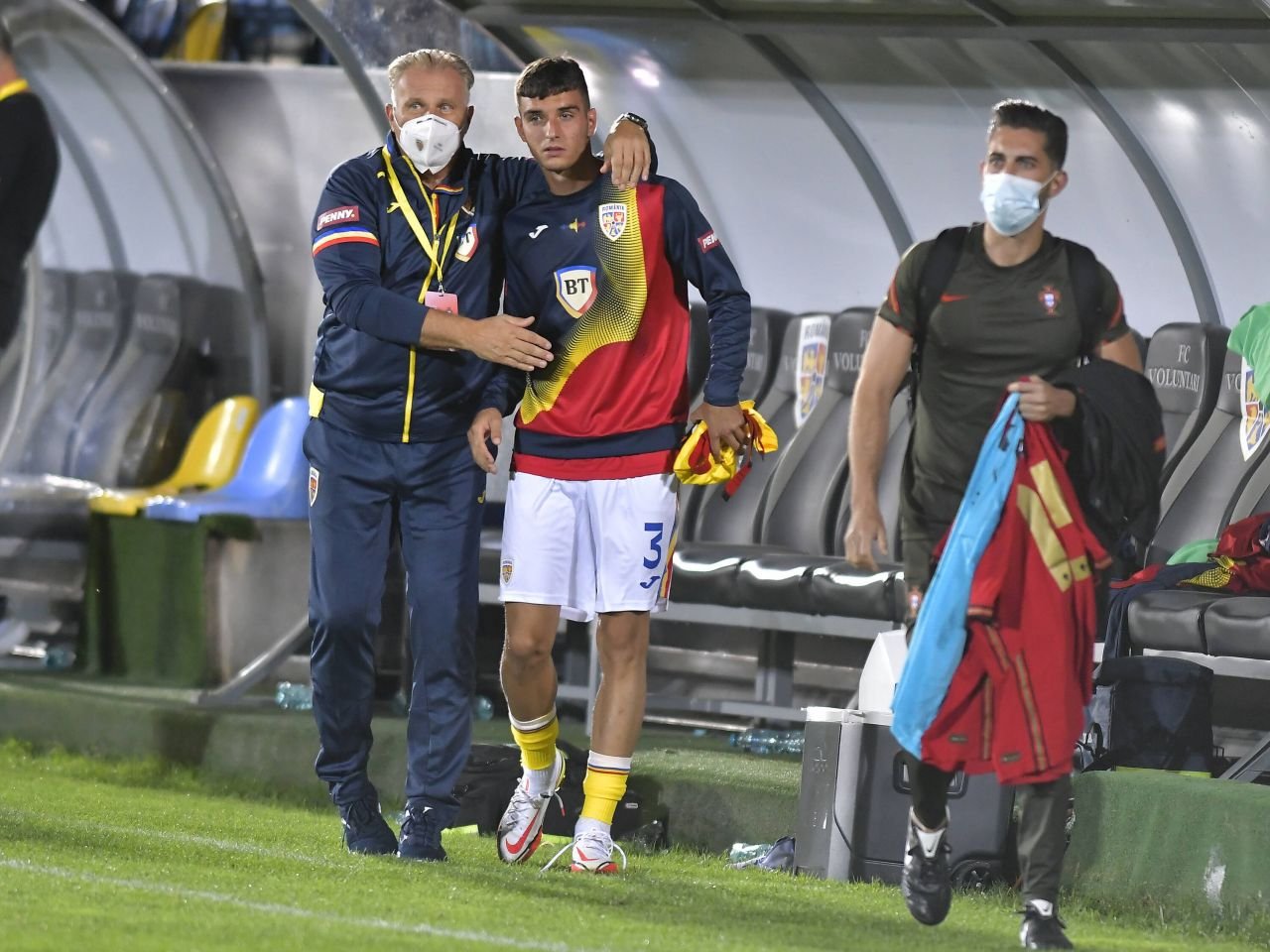 Selecționerul Massimo Pedrazzini, aflat la debut, a anunțat lotul României! Obiectiv: calificarea la EURO_9