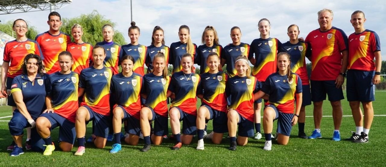 Selecționerul Massimo Pedrazzini, aflat la debut, a anunțat lotul României! Obiectiv: calificarea la EURO_13