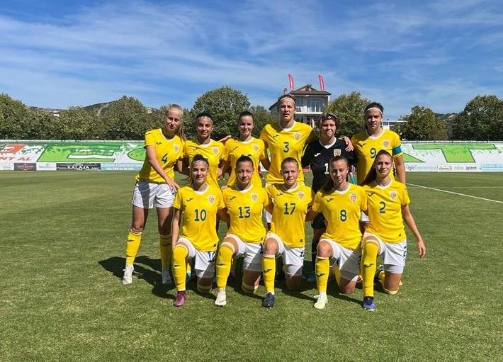 Selecționerul Massimo Pedrazzini, aflat la debut, a anunțat lotul României! Obiectiv: calificarea la EURO_14