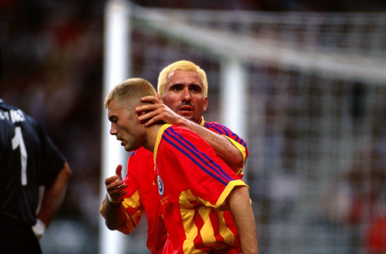 Ce fotbalist rom&acirc;n se apropie acum de Gică Hagi? Răspunsul lui Adi Ilie &icirc;n presa din Columbia