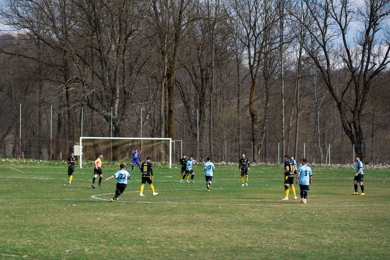 Mesaj cu impact în Liga a 6-a. 