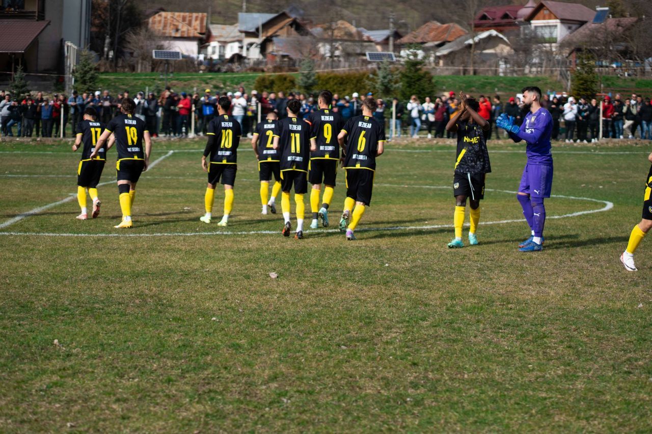 Mesaj cu impact în Liga a 6-a.