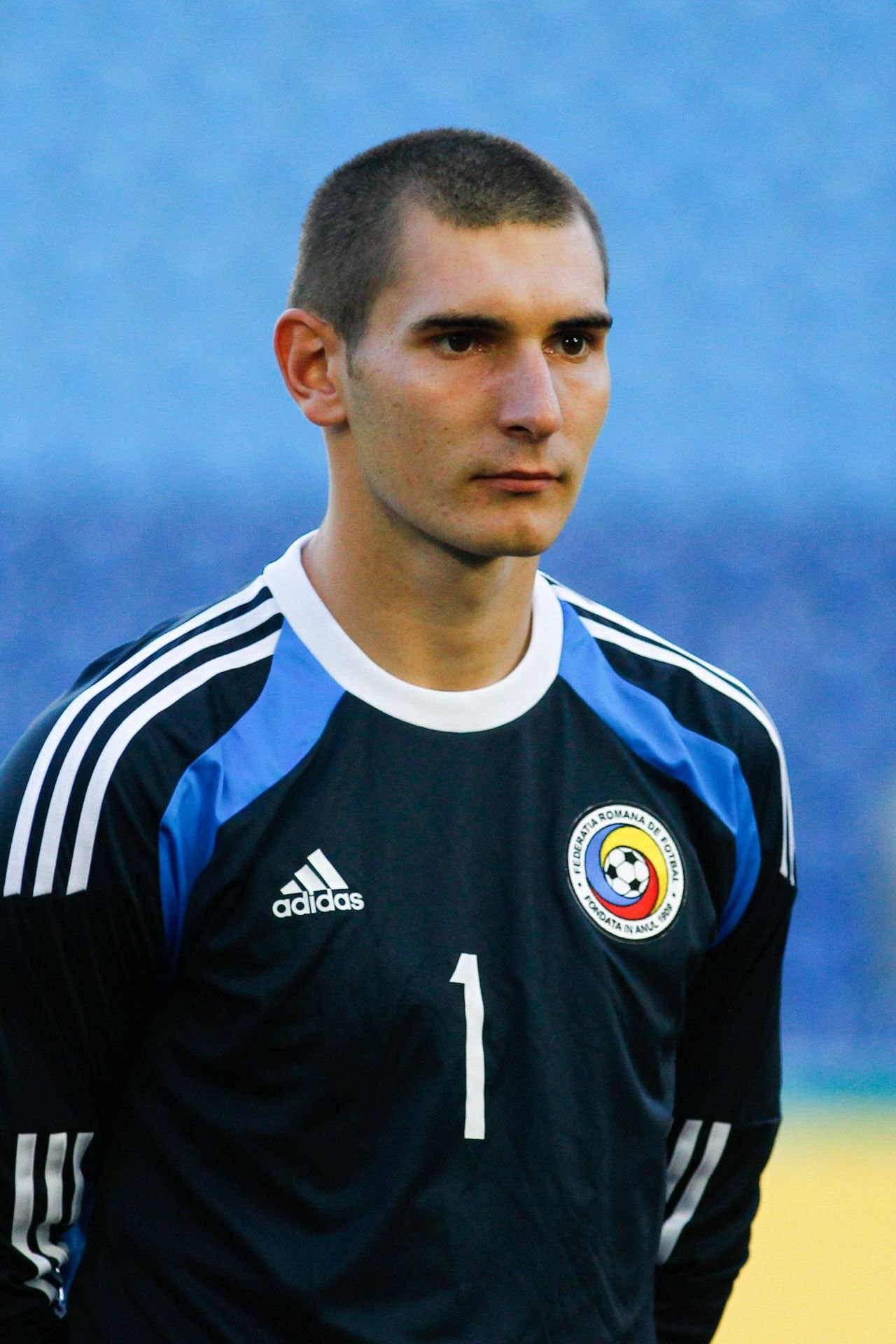 Ce se întâmplă cu Laurențiu Brănescu, portarul legitimat 10 ani la Juventus și două sezoane la Dinamo_2